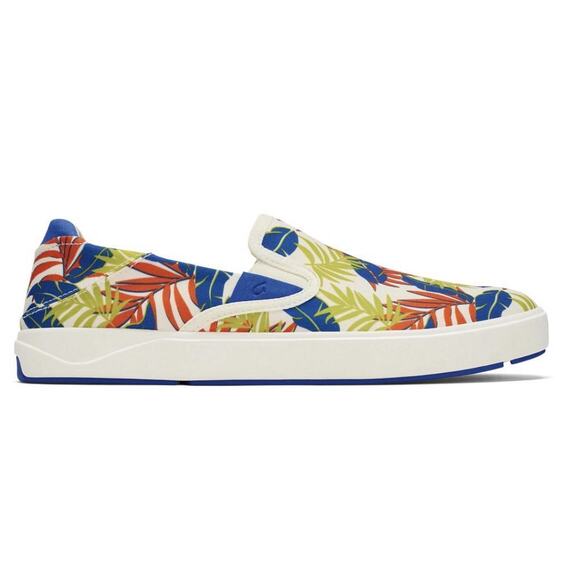 OluKai Summer Tropical Shoes Lae\'ahi Pa\'i MENS 10.5 NEW FAST SHIPPING main image 9